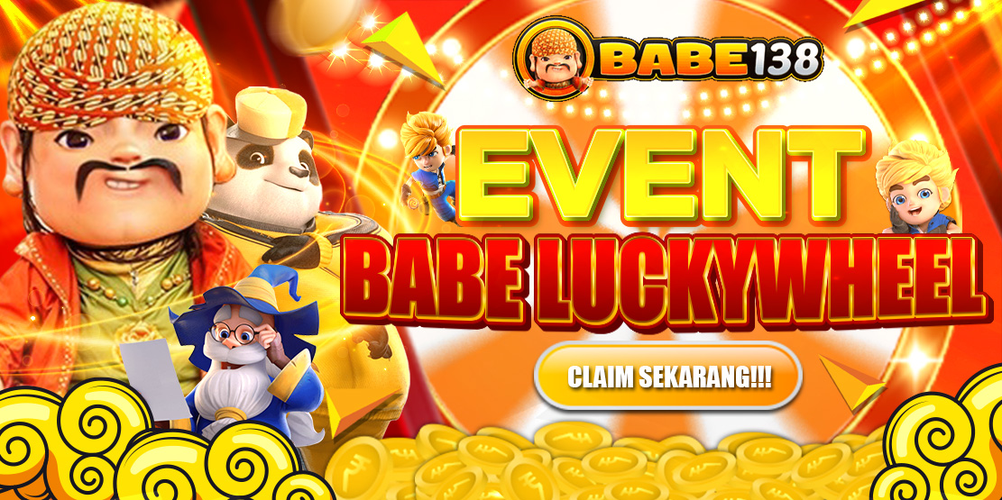 BABE LUCKY WHEEL