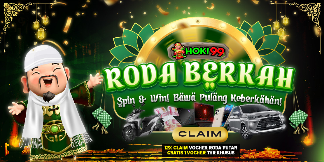 RODA BERKAH